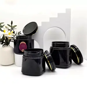Custom Hair Masker Jar