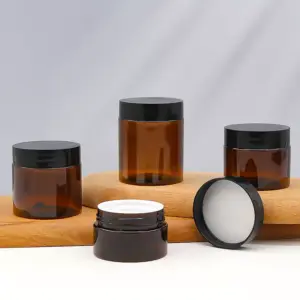 Custom Hair Masker Jar