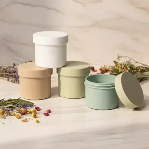 Custom Hair Masker Jar