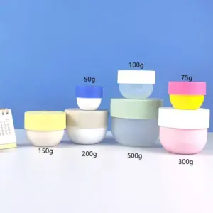 Custom Hair Masker Jar