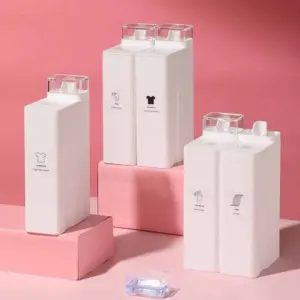 Custom Essential Oil Plastic Bottle