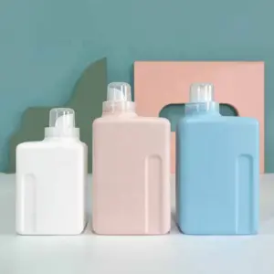 Custom Essential Oil Plastic Bottle