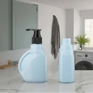 Custom Essential Oil Plastic Bottle