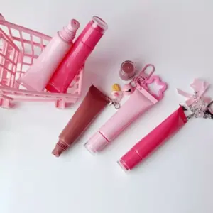 Custom Lip Balm Plastic Tube