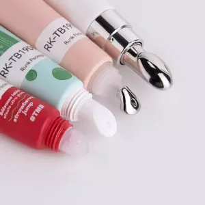Custom Lip Balm Plastic Tube