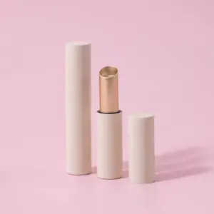 Custom Lip Balm Plastic Tube