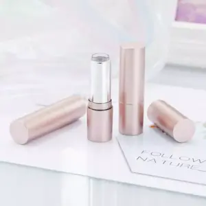 Custom Lip Balm Plastic Tube