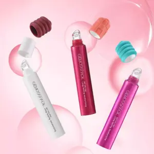 Custom Lip Balm Plastic Tube