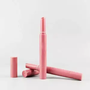 Custom Lip Balm Plastic Tube