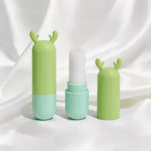 Custom Lip Balm Plastic Tube