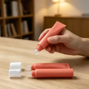 Custom Lip Balm Plastic Tube