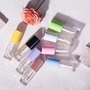 Custom Lip Balm Plastic Tube