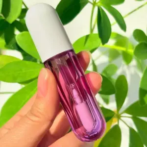 Custom Lip Gloss Plastic Tube