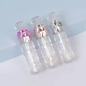 Custom Lip Gloss Plastic Tube