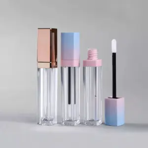 Custom Lip Gloss Plastic Tube