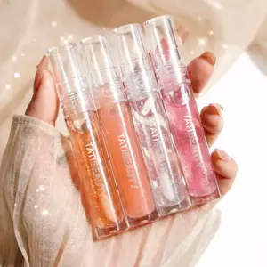 Custom Lip Gloss Plastic Tube
