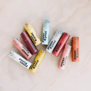 Custom Lip Gloss Plastic Tube