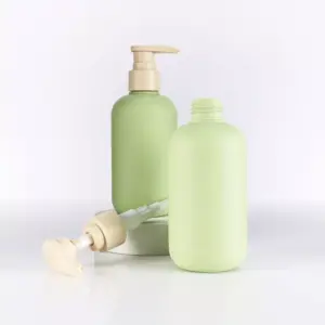 Custom Lotion Plastic Bottles