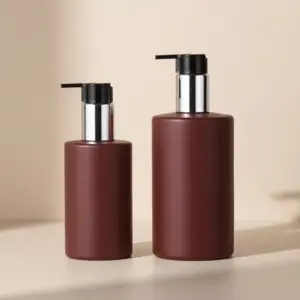 Custom Lotion Plastic Bottles
