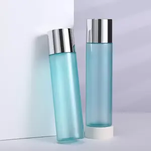 Custom Lotion Plastic Bottles