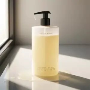 Custom Lotion Plastic Bottles