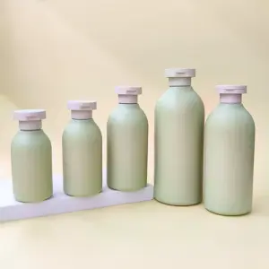 Custom Lotion Plastic Bottles