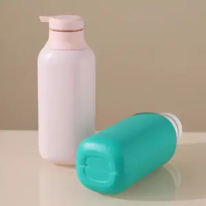 Custom Lotion Plastic Bottles