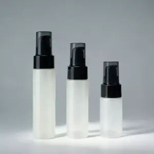 Custom Makeup Remover Plastic Bottles