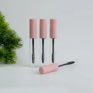 Custom Mascara Plastic Tube