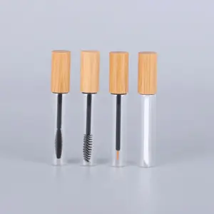 Custom Mascara Plastic Tube