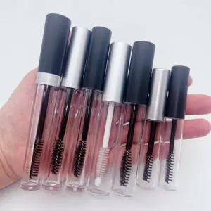 Custom Mascara Plastic Tube