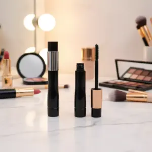 Custom Mascara Plastic Tube