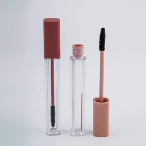 Custom Mascara Plastic Tube