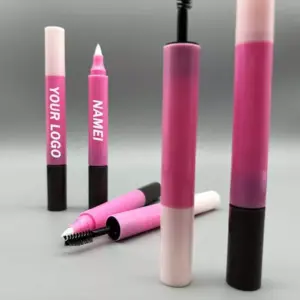 Custom Mascara Plastic Tube