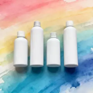 Custom Mouthwash Plastic Bottles