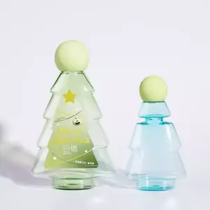Custom Mouthwash Plastic Bottles