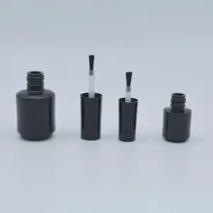 Custom Nail Polish Plastic Bottle