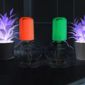 Custom Nail Polish Plastic Bottle