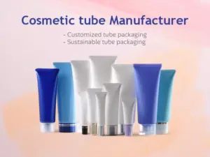 Plastic tube manufacturers