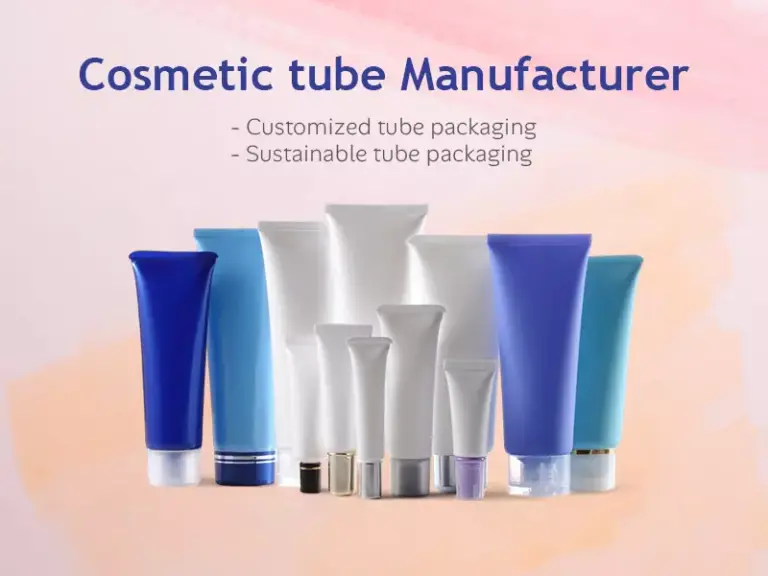 Plastic tube manufacturers