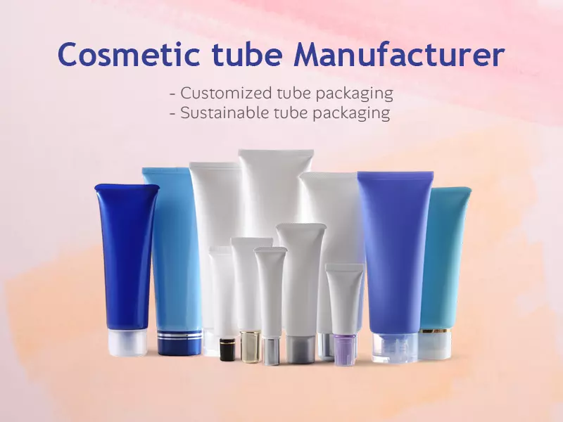 Plastic tube manufacturers