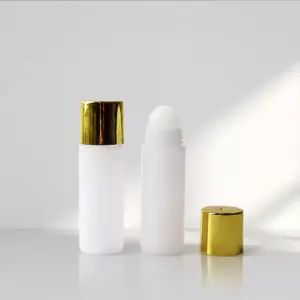 Plastic Roll On Bottles