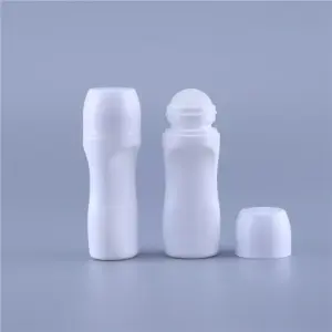 Plastic Roll On Bottles