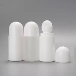 Plastic Roll On Bottles