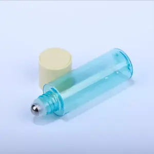 Plastic Roll On Bottles