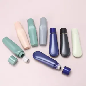 Plastic Roll On Bottles