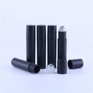 Plastic Roll On Bottles