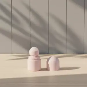 Plastic Roll On Bottles