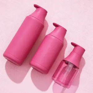 Custom Plastic Shampoo Bottles