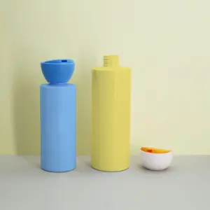 Custom Plastic Shampoo Bottles